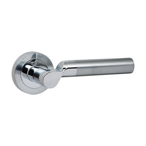 Manija de Puerta de Aleación de <span class=keywords><strong>Zinc</strong></span> Fundida a Presión, Estilo Europeo, Personalizada, Fabricación en <span class=keywords><strong>China</strong></span> - Product Image 3