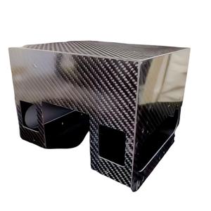 Servicios de Fabricación de Cubiertas Protectoras de Chasis de Forma Especial en Fibra de Carbono Seca Personalizada CN/GUA - Product Image 5