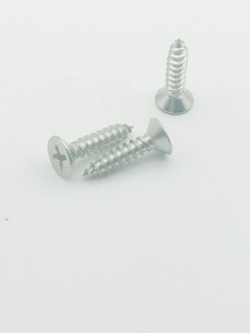 Vít tự khoan thép không gỉ 304/316/410 mạ kẽm 8.8/10.9/12.9 giá xuất xưởng, tùy chỉnh theo tiêu chuẩn quốc gia, hệ mét, màu đen - Product Image 2