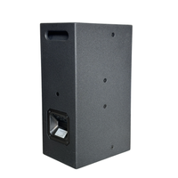 Haut-parleurs de studio 10 pouces Gestion des haut-parleurs Dlms Home Cinéma Audio professionnel