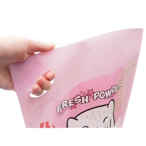 Bolsa de arena <span class=keywords><strong>para</strong></span> gatos ecológica OEM con logotipo personalizado, producto <span class=keywords><strong>para</strong></span> mascotas, sin polvo, natural - Product Image 3