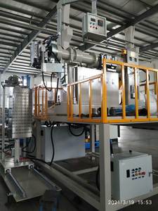 चिकित्सा ग्रेड उच्च पारदर्शी कमजोर एसिड और अल्कली प्रतिरोध वसंत सिलिकॉन एक्सट्रूज़न ट्यूब कुंद दांत मशीन के लिए - Product Image 4