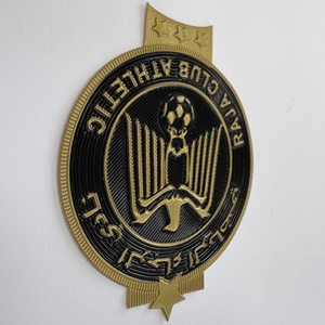 Tùy Chỉnh Quần Áo Cao Su Nhãn 3D Truyền Nhiệt Silicone Nhãn Dập Nổi Đội Logo Phù Hiệu <span class=keywords><strong>PVC</strong></span> Hành Lý Cao Su Các Bản Vá Lỗi - Product Image 3