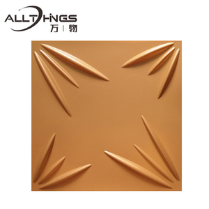 <span class=keywords><strong>Pannelli</strong></span> Murali Interni in PVC Carta da Parati Decorazione Artistica da Parete Rivestimento Adesivo <span class=keywords><strong>per</strong></span> <span class=keywords><strong>Pareti</strong></span> Arredamento Casa Moderno <span class=keywords><strong>3D</strong></span> Materiale PVC Geometrico CN;ANH - Product Image 2