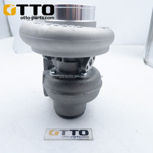 Детали двигателя OTTO, универсальный нагнетатель Hx35 4BT 6BT QSB6.7 4037469 турбонагнетатель для PC200-8 экскаватора Komatsu турбо - Product Image 4