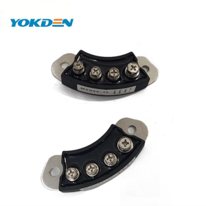 Piezas de generador sin escobillas Serie Mxg/Y Módulo de diodo <span class=keywords><strong>rectificador</strong></span> de puente negro de 1/2 - Product Image 2