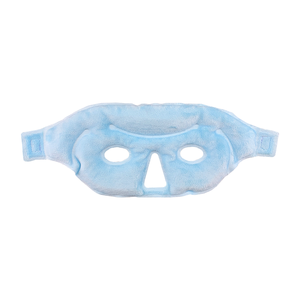 सूखी आंखों, ब्लेफ़राइटिस और स्टाई आई उपचार के लिए गर्म कंप्रेस जेल आई मास्क - Product Image 5