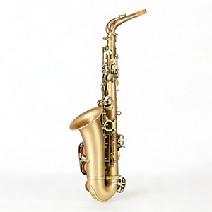 <span class=keywords><strong>Saxophone</strong></span> alto professionnel de qualité supérieure, prix abordable, vente en gros, modèle Widen Premium Or-Bronze (Clé Mi bémol) - Product Image 2