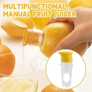 Wholesale Lemon <b>Orange</b> <b>Juicer</b> <b>Manual</b> Multifunctional Fruit - Product Image 4