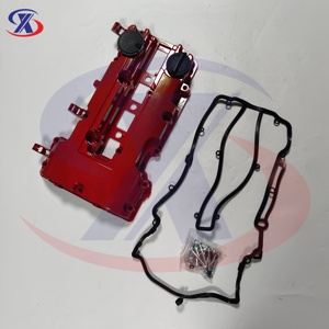Roter Aluminium-Motor ventildeckel mit Dichtung 55573746 25198874 25198877 für Chevrolets Cruzes Sonics Traxs Encores Opels - Product Image 3