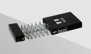Barriera Anti-Pneumatici Portatile per Sicurezza Stradale, Blocco Stradale per Fermare le Auto - Product Image 4