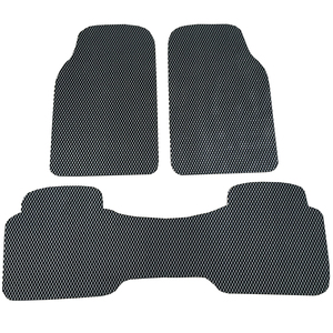 ARTES AT5006 Suministro directo de fábrica Patrones de formas personalizables Impermeable 6mm de espesor Conjunto completo Piso de coche de PVC - Product Image 5
