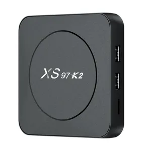 XS97 K2 BT热卖优质GPU Mail-G31安卓电视盒供应商媒体盒高清