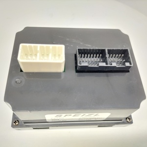 แผงควบคุมอากาศใหม่ XUNPO รุ่น 14590052 14541344 สำหรับรถขุด EC210B EC360B - Product Image 4