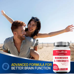OEM Magnesium l-threonate suplemen nutrisi makanan meningkatkan memori Magnesium l-threonate kapsul - Product Image 4