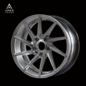 थोक 13-16 इंच 4/5*114.3/100/108/105/110/112 जाली मिश्र धातु यात्री कार पहिया काले और चांदी की नई स्थिति 25/35 मिमी - Product Image 1