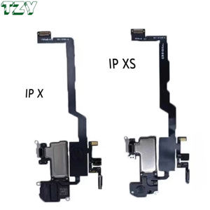 Auricular para <span class=keywords><strong>iPhone</strong></span> 12, 12 Pro, 12 Pro Max, 13, <span class=keywords><strong>11</strong></span>, XS MAX, XR, Repuesto de Auricular - Product Image 2