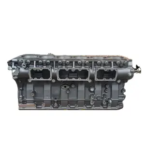 Pièces de moteur diesel de bloc-cylindres de J05E J08E 11401-E0702 pour SK200-8