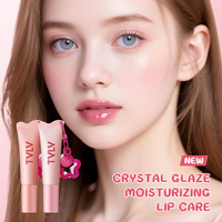 Masque Lèvres Hydratant Brillant Effet Miroir Tendance – Nourrissant et Anti-transfert