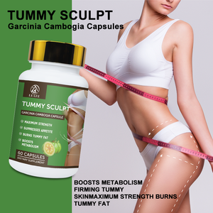 Abnehm-Kapseln Gewichtsreduktionspillen Fettverbrennungs-Kräuterextrakt Verdauungsfördernde Unterstützung für Diätpillen für Erwachsene Frauen - Product Image 4