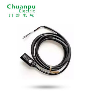 Sensor Fotoeléctrico Omron E3FA-DN14 2M de OMS, Sensor Fotoeléctrico de Reflexión Difusa, Listo para Vender - Product Image 1