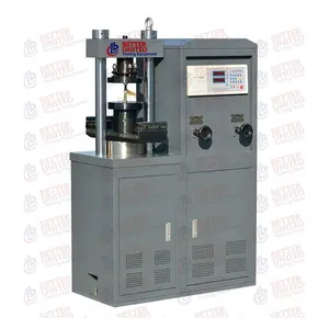 Concrete Cement FLEXURAL COMPRESSION TESTING MACHINES