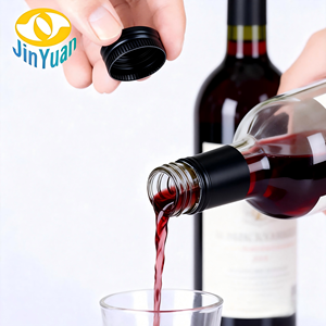 Échantillons Gratuits - Bouchons de Bouteille en Aluminium ROPP Stelvin 30*60mm avec Doublure PE pour Spiritueux, Liqueurs et Whisky - Product Image 4