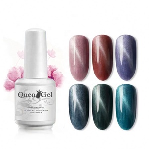 Canni — vernis à ongles en fourrure, produit de fabrication chinoise, séchage Uv Led, 5D, 9D, oeil de chat - Product Image 2