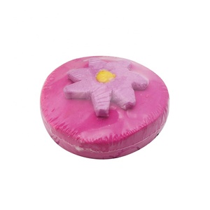 Marque privée en vrac Hôtel <span class=keywords><strong>Bain</strong></span> <span class=keywords><strong>moussant</strong></span> <span class=keywords><strong>Champagne</strong></span> Pet Foam Premium Cleansing Caractéristique - Product Image 5