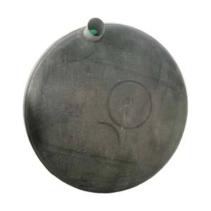 Glasfaser GFRP FRP Septiktank für Wohnanlagen Bürogebäude Schulen Krankenhaus Fabrik Werkstatt FT-STT10a - Product Image 4