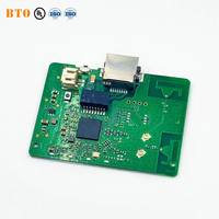 Montaje de PCBA OEM para Placas de Controladores de Iluminación LED, Módulos de Fuente de Alimentación, Suministro de Piezas, Pruebas de Envejecimiento y Servicio Personalizado