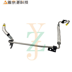Manguera de Dirección Asistida para Automóviles Guangzhou, LR014409 LR007497 LR001104 para Land Rover Freelander 2, Aluminio, Nueva - Product Image 1