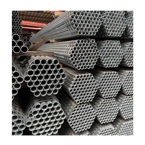 Gi Pipe 1.5 pouces 2 <span class=keywords><strong>mm</strong></span> d'épaisseur Gi Steel Pipe Schedule 40 60mm <span class=keywords><strong>Tube</strong></span> de tuyau rond en <span class=keywords><strong>acier</strong></span> soudé 2 pouces pré-<span class=keywords><strong>galvanisé</strong></span> - Product Image 2
