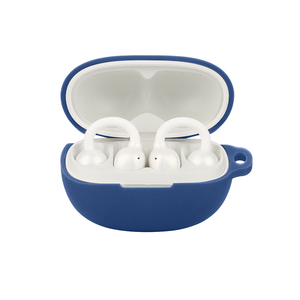 Funda para auriculares para XIAODU DuPods G108, carcasa de silicona para auriculares, fundas TWS Wireless erabuds, para <span class=keywords><strong>AirPords</strong></span> - Product Image 5
