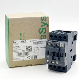 New Original LC1D128P7 Electrical Contactor <b>Relay</b> for PLC PAC Dedicated Controllers in Stock and Ready Shipment - Product Image 4