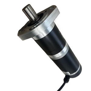 Moteur à engrenages CC pour tracker solaire 24V 120Nm, faible vitesse, couple élevé - Product Image 3
