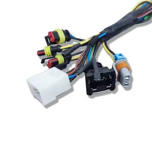 طول مخصص مقاوم للاهتراء ، تسخير الوقاية من الحرائق عالية الدقة - Product Image 6