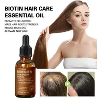 OEM/ODM Biotin-Shampoo gegen Haarausfall, Haarpflegeset mit Maske, 7-Tage-Biotin(B7)-Haarwachstum, Aminosäuren-Trockenshampoo