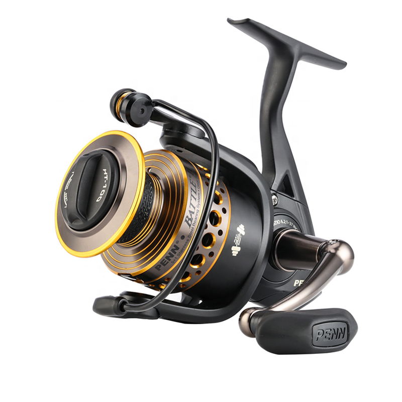 Penn Battle 6000 Spinning Reel - High Quality Fishing Gear