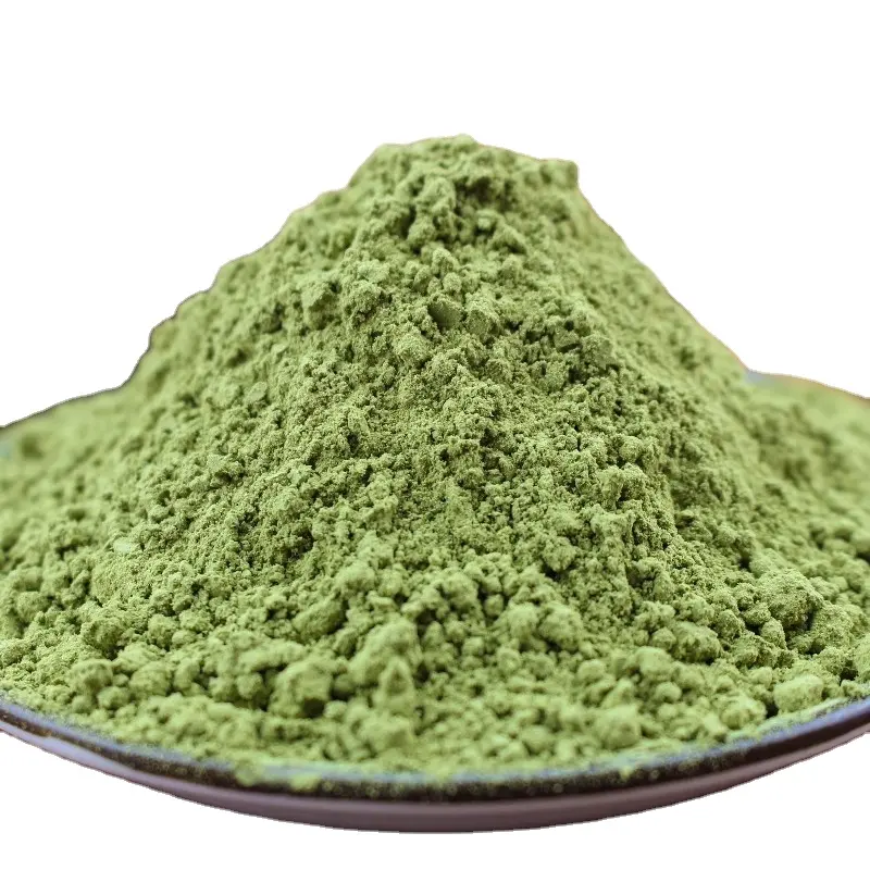 original spray dry fried matcha tea powder with good quality Freeze or Spray Dried Instant Tea