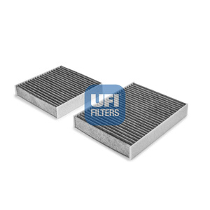 Filtre à air d'habitacle à charbon actif 54.164.00-Optimisé pour l'élimination des particules-Assure un air intérieur frais et sain - Product Image 2