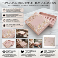Emballage de luxe en boîte rigide, boîte d'emballage de parfum avec logo, boîte en papier personnalisée imprimée, vente en gros
