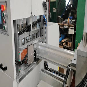 Scie automatique à haute productivité, facile à utiliser pour couper l'aluminium - Product Image 4