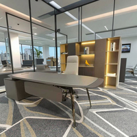 Mobilier de bureau avec mobilier de bureau PC avec mobilier de bureau luxueux