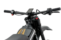 Vélo tout-terrain électrique 96V 6000W 50AH ODM de Cheerdmoto, vente en gros directe d'usine, pour les pilotes adultes passionnés de sports cross-country