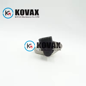 Capteur de vitesse à double effet Hall 16V 358-2399 3582399 pour excavatrice Cat 973K D6R D6T - Remplace 204-6204 4 broches - Product Image 5