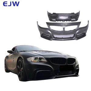 Kit Paraurti Anteriore e Posteriore in Fibra di Vetro Stile RW per <span class=keywords><strong>BMW</strong></span> <span class=keywords><strong>Z4</strong></span> <span class=keywords><strong>E85</strong></span> E86 2004 - 2007 - Product Image 1