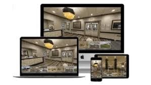 Desarrollo de Aplicaciones para Visión Virtual de Casas/Inmuebles, Funciones Personalizadas para Uso Móvil, Versión de Internet de Exportadores Indios - Product Image 5
