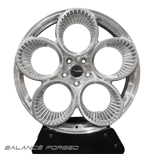 <span class=keywords><strong>Precio</strong></span> de Fábrica, Rines de Aleación de Aluminio Forjado Personalizados de 18, 19, 20, 21 y 22 Pulgadas, 5X120, para <span class=keywords><strong>Alfa</strong></span> <span class=keywords><strong>Romeo</strong></span> Giulia, Stelvio, <span class=keywords><strong>4C</strong></span> - Product Image 3