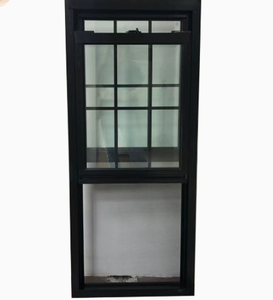 Perfil de aluminio extruido resistente a impactos, deslizante y plegable para puertas y ventanas con vidrio bajo emisivo y aislamiento térmico con clasificación NFRC. - Product Image 1